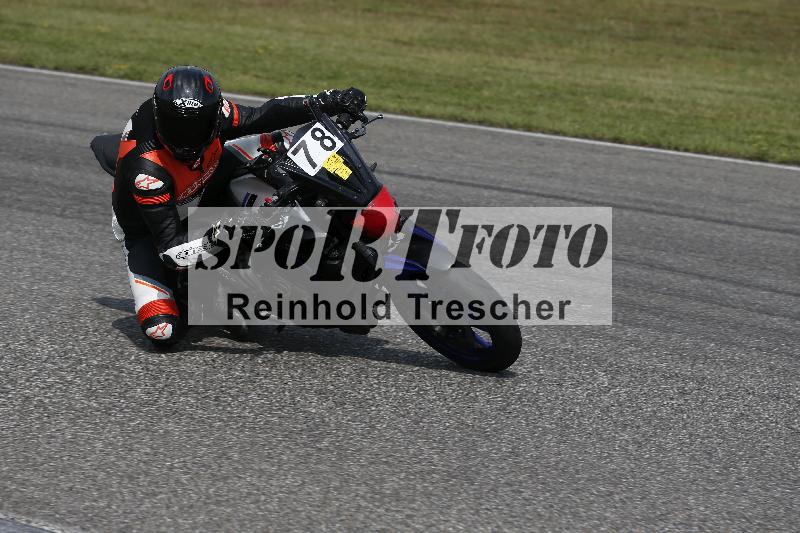 /24 08.06.2025 TZ Motorsport ADR/Gruppe gelb/78